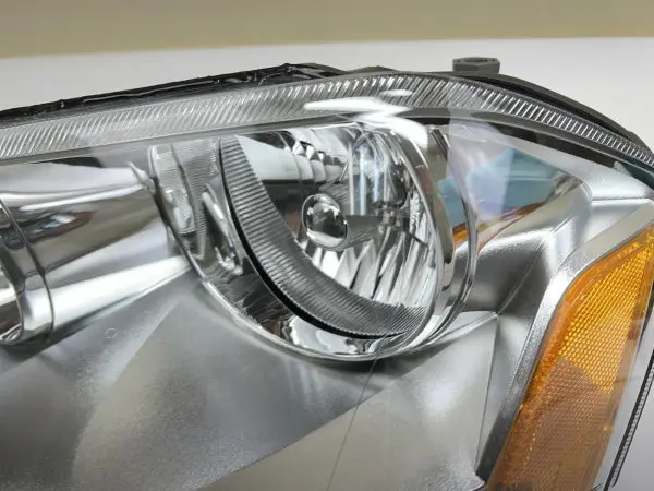 2008-2011 2012 2013 2014 DODGE AVENGER HALOGEN LEFT OEM HEADLIGHT 05116343AD - Image 7