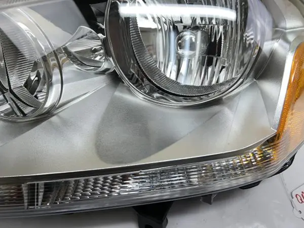 2008-2011 2012 2013 2014 DODGE AVENGER HALOGEN LEFT OEM HEADLIGHT 05116343AD - Image 8