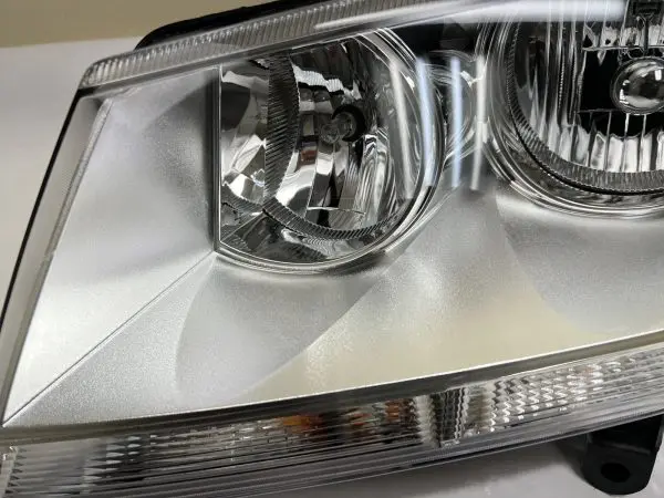 2008-2011 2012 2013 2014 DODGE AVENGER HALOGEN LEFT OEM HEADLIGHT 05116343AD - Image 9