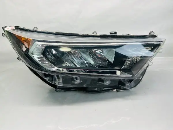 2019 2020 2021 TOYOTA RAV4 LED FRONT RIGHT OEM HEADLIGHT
