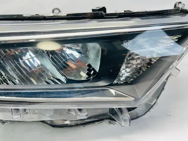 2019 2020 2021 TOYOTA RAV4 LED FRONT RIGHT OEM HEADLIGHT - Image 5