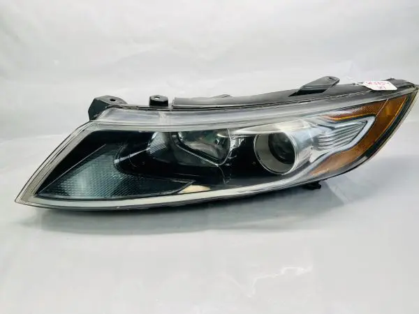 2011 2012 2013 FOR KIA OPTIMA HYBRID HALOGEN FRONT LEFT  HEADLIGHT