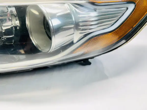 2011 2012 2013 FOR KIA OPTIMA HYBRID HALOGEN FRONT LEFT  HEADLIGHT - Image 8