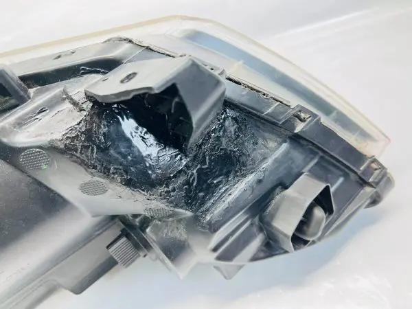 2011 2012 2013 FOR KIA OPTIMA HYBRID HALOGEN FRONT LEFT  HEADLIGHT - Image 11