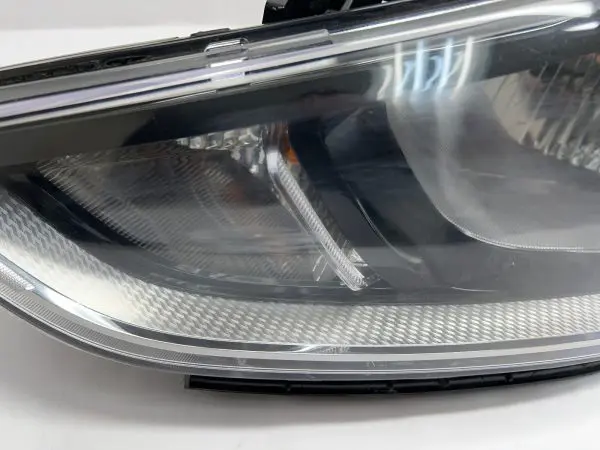 92101-j0xxx  2018 2019 2020 2021 2022 hyundai accent front left oem headlight - Image 3