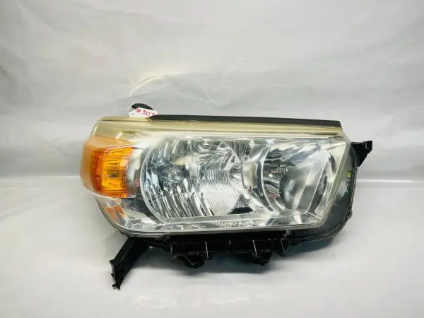 ALL TABS 2010 2011 2012 2013 TOYOTA 4RUNNER FRONT RIGHT OEM  HEADLIGHT