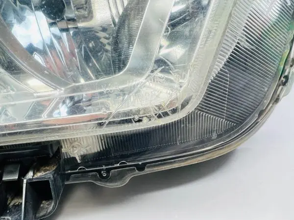 ALL TABS 2010 2011 2012 2013 TOYOTA 4RUNNER FRONT RIGHT OEM  HEADLIGHT - Image 5