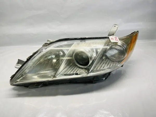 2007 2008 2009 TOYOTA CAMRY FRONT LEFT HEADLIGHT
