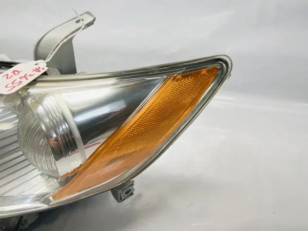 2007 2008 2009 TOYOTA CAMRY FRONT LEFT HEADLIGHT - Image 3