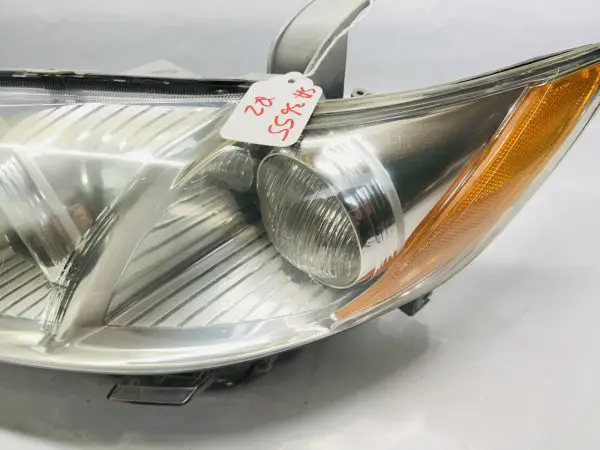 2007 2008 2009 TOYOTA CAMRY FRONT LEFT HEADLIGHT - Image 5