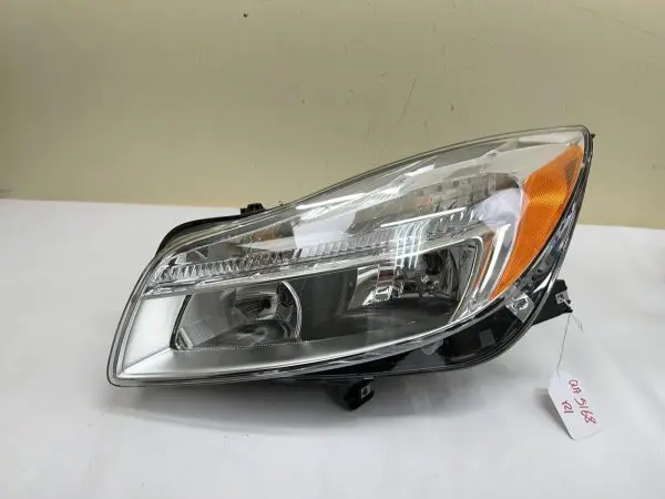 🌟MINT🌟 2011 2012 2013 BUICK REGAL FRONT LEFT OEM HEADLIGHT 22794767