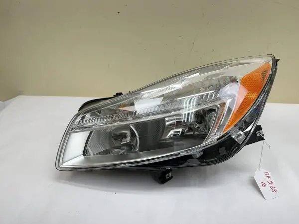 🌟MINT🌟 2011 2012 2013 BUICK REGAL FRONT LEFT OEM HEADLIGHT 22794767 - Image 2