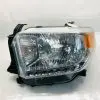 ⭐️ ALL TABS 2014 2015 2016 2017 TOYOTA TUNDRA HALOGEN FRONT LEFT OEM HEADLIGHT