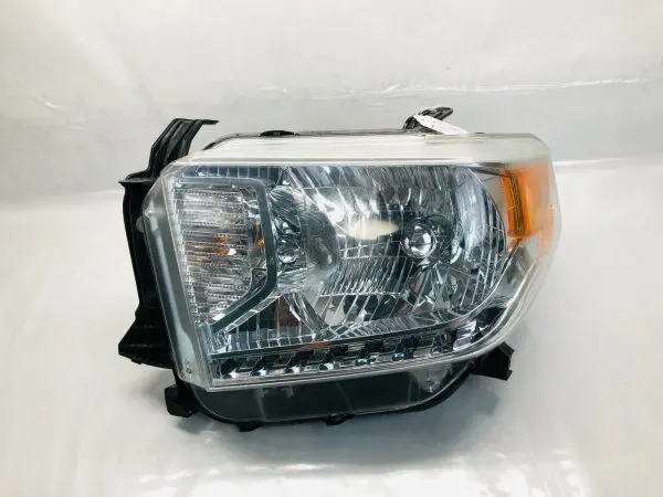 ⭐️ ALL TABS 2014 2015 2016 2017 TOYOTA TUNDRA HALOGEN FRONT LEFT OEM HEADLIGHT