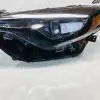 🎈NICE🎈FOR 2017 2018 2019 TOYOTA COROLLA LED FRONT LEFT HEADLIGHT ALL TABS - Image 2