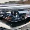 🎈NICE🎈FOR 2017 2018 2019 TOYOTA COROLLA LED FRONT LEFT HEADLIGHT ALL TABS - Image 3