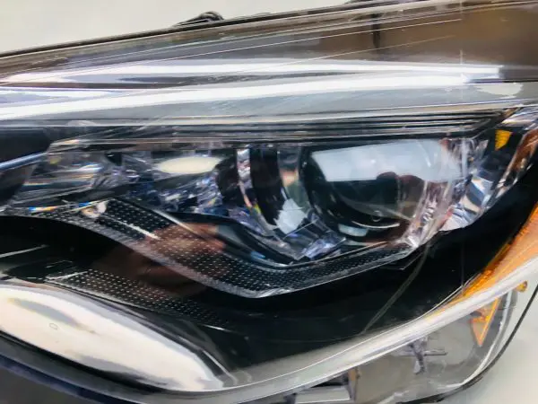 🎈NICE🎈FOR 2017 2018 2019 TOYOTA COROLLA LED FRONT LEFT HEADLIGHT ALL TABS - Image 3