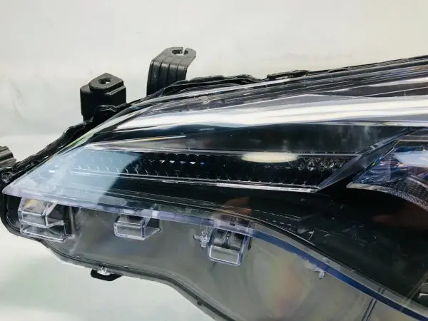 🎈NICE🎈FOR 2017 2018 2019 TOYOTA COROLLA LED FRONT LEFT HEADLIGHT ALL TABS - Image 4