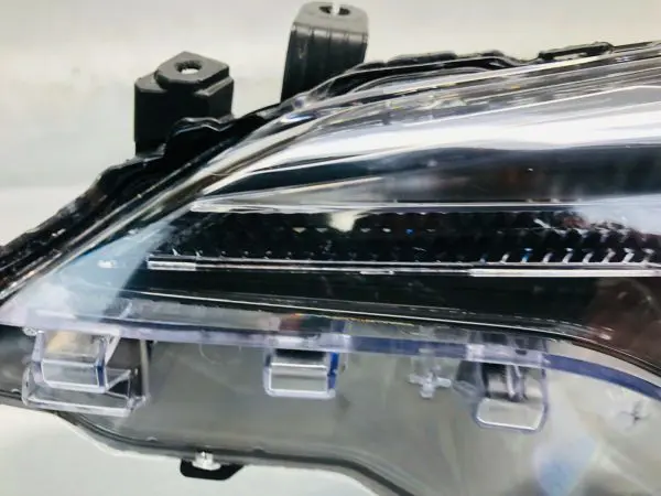 🎈NICE🎈FOR 2017 2018 2019 TOYOTA COROLLA LED FRONT LEFT HEADLIGHT ALL TABS - Image 5