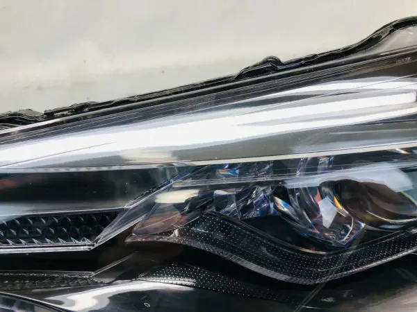 🎈NICE🎈FOR 2017 2018 2019 TOYOTA COROLLA LED FRONT LEFT HEADLIGHT ALL TABS - Image 6