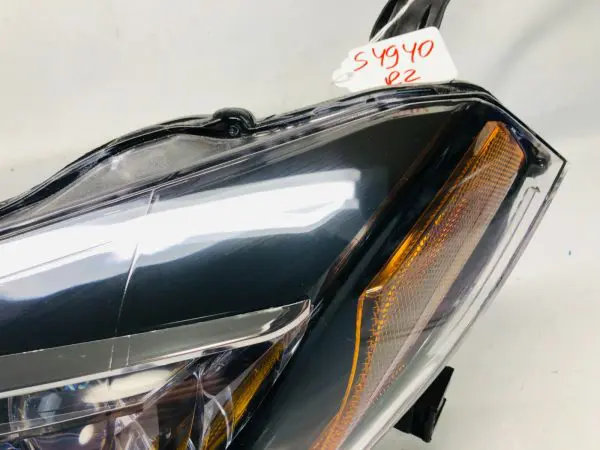 🎈NICE🎈FOR 2017 2018 2019 TOYOTA COROLLA LED FRONT LEFT HEADLIGHT ALL TABS - Image 7