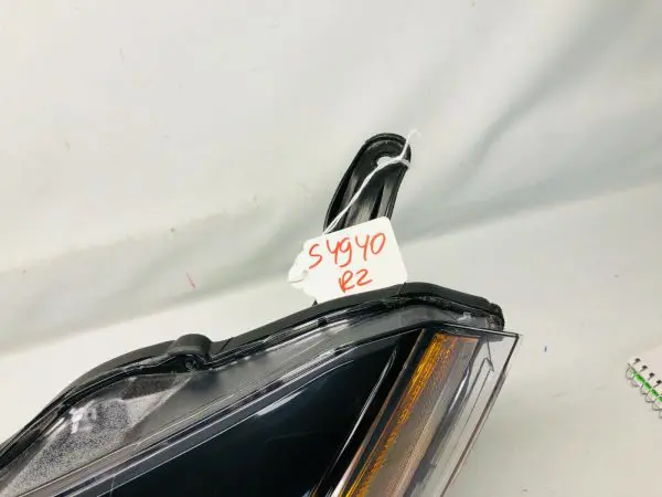🎈NICE🎈FOR 2017 2018 2019 TOYOTA COROLLA LED FRONT LEFT HEADLIGHT ALL TABS - Image 9