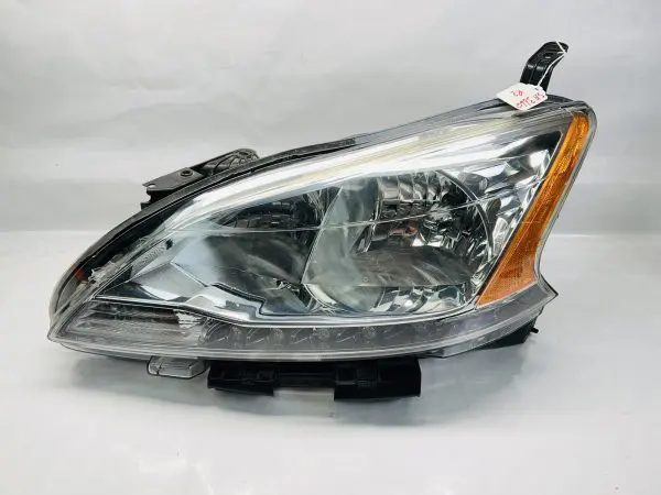 2013 2014 2015 NISSAN SENTRA HALOGEN LED FRONT LEFT OEM HEADLIGHT