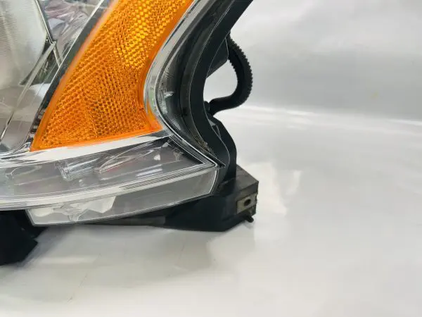 2013 2014 2015 NISSAN SENTRA HALOGEN LED FRONT LEFT OEM HEADLIGHT - Image 3