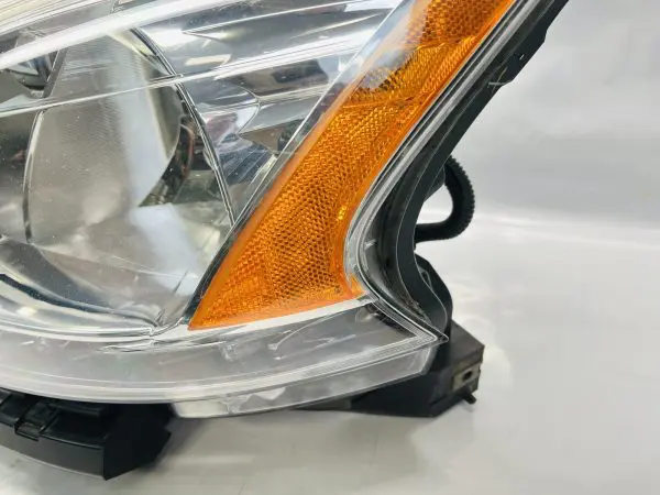 2013 2014 2015 NISSAN SENTRA HALOGEN LED FRONT LEFT OEM HEADLIGHT - Image 4