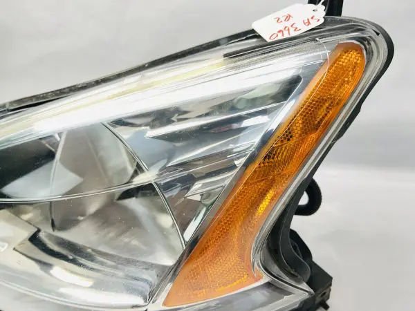 2013 2014 2015 NISSAN SENTRA HALOGEN LED FRONT LEFT OEM HEADLIGHT - Image 5