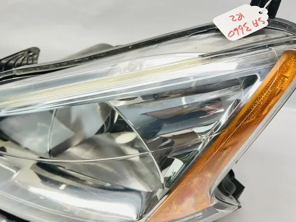 2013 2014 2015 NISSAN SENTRA HALOGEN LED FRONT LEFT OEM HEADLIGHT - Image 6