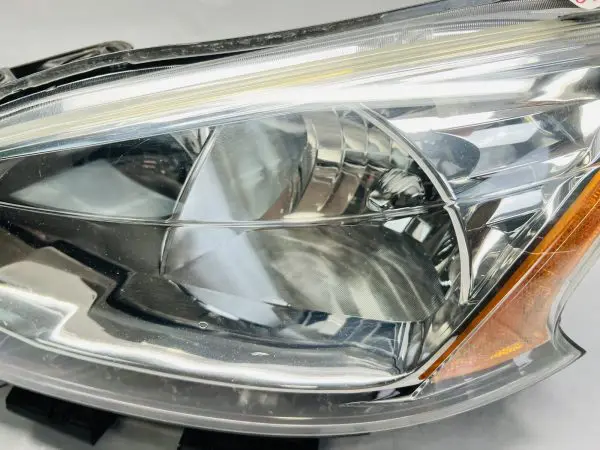 2013 2014 2015 NISSAN SENTRA HALOGEN LED FRONT LEFT OEM HEADLIGHT - Image 7