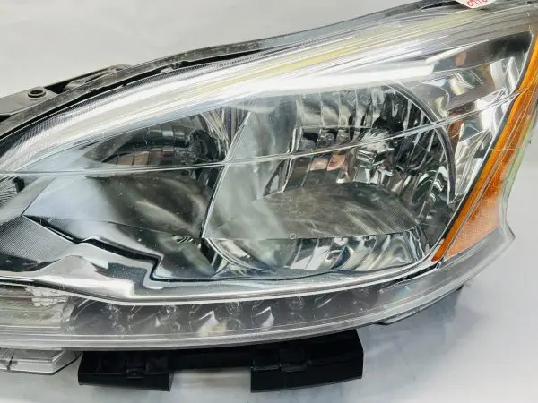 2013 2014 2015 NISSAN SENTRA HALOGEN LED FRONT LEFT OEM HEADLIGHT - Image 8