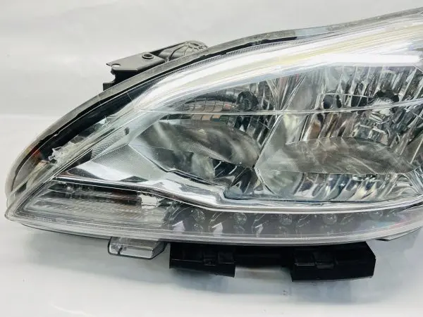 2013 2014 2015 NISSAN SENTRA HALOGEN LED FRONT LEFT OEM HEADLIGHT - Image 9
