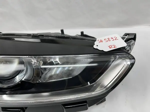 🎈NICE 🎈 2013 2014 2015 2016 FORD FUSION HALOGEN FRONT RIGHT HEADLIGHT - Image 3