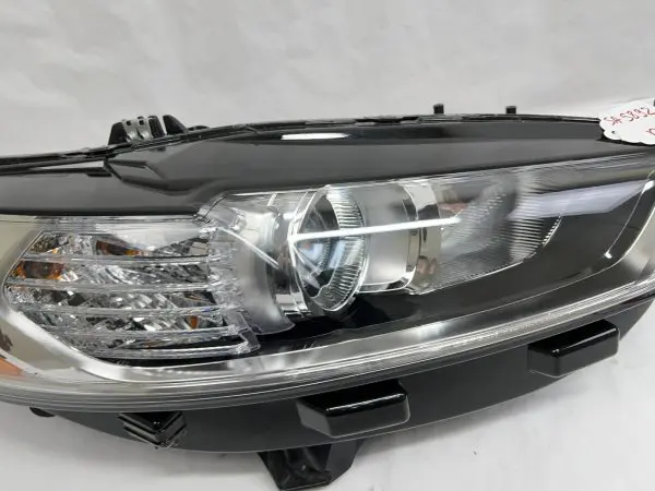🎈NICE 🎈 2013 2014 2015 2016 FORD FUSION HALOGEN FRONT RIGHT HEADLIGHT - Image 5