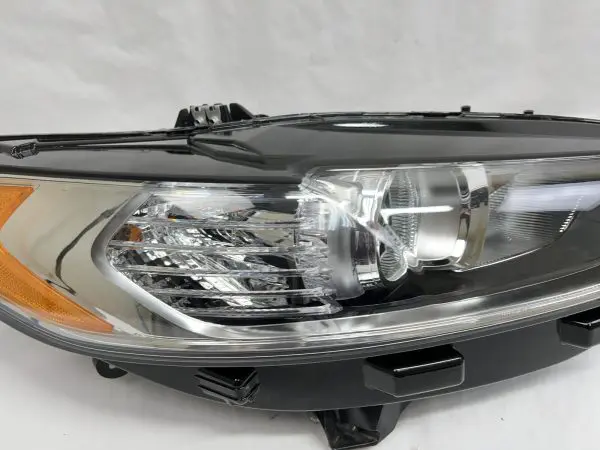 🎈NICE 🎈 2013 2014 2015 2016 FORD FUSION HALOGEN FRONT RIGHT HEADLIGHT - Image 6