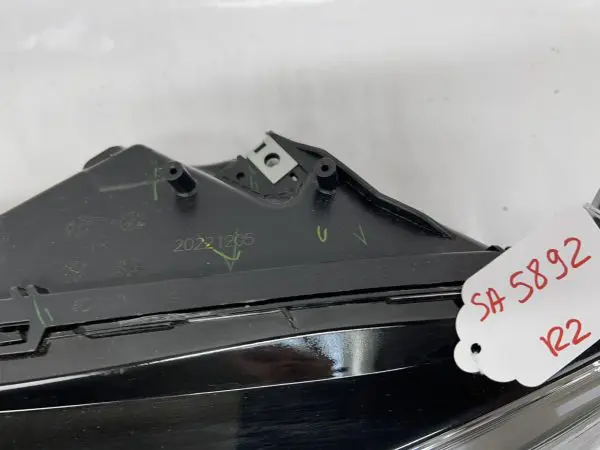 🎈NICE 🎈 2013 2014 2015 2016 FORD FUSION HALOGEN FRONT RIGHT HEADLIGHT - Image 13