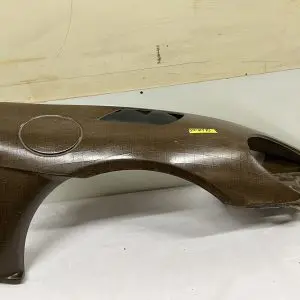 OEM GENUINE 9f2821104 2020 Porsche Cayman GT4 RS Clubsport Front Right Fender