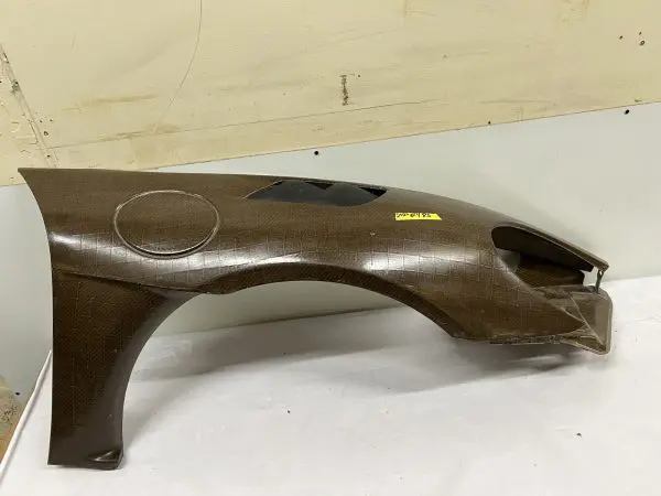 OEM GENUINE 9f2821104 2020 Porsche Cayman GT4 RS Clubsport Front Right Fender