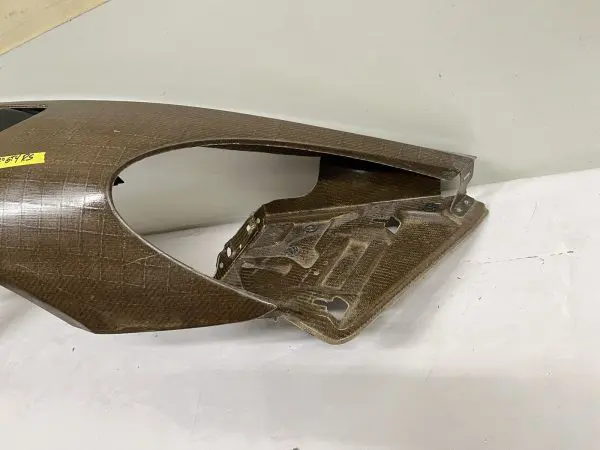 OEM GENUINE 9f2821104 2020 Porsche Cayman GT4 RS Clubsport Front Right Fender - Image 3
