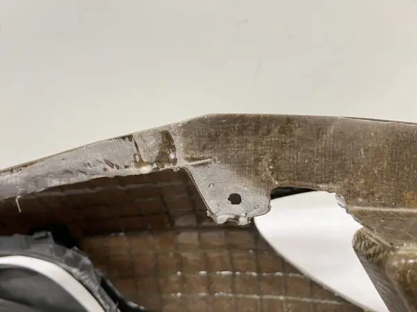 OEM GENUINE 9f2821104 2020 Porsche Cayman GT4 RS Clubsport Front Right Fender - Image 15