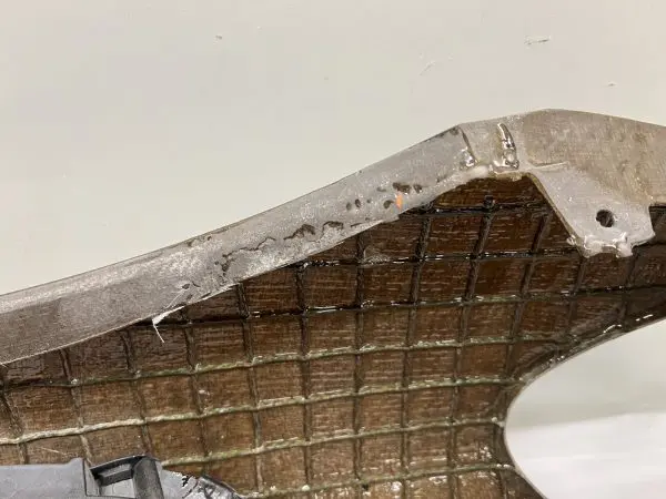 OEM GENUINE 9f2821104 2020 Porsche Cayman GT4 RS Clubsport Front Right Fender - Image 17
