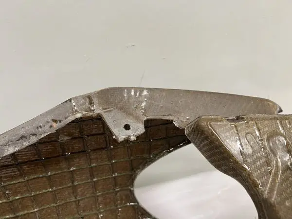 OEM GENUINE 9f2821104 2020 Porsche Cayman GT4 RS Clubsport Front Right Fender - Image 18