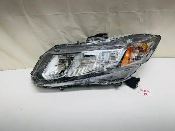 🎈MINT🎈  2013 2014 2015 HONDA CIVIC HALOGEN  FRONT LEFT CAPA HEADLIGHT