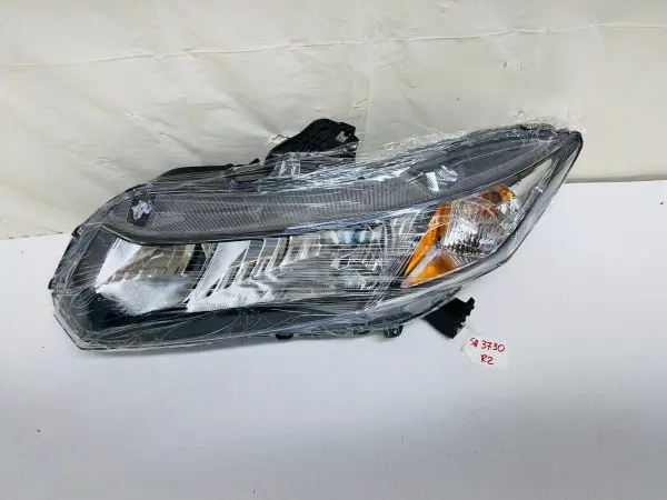 🎈MINT🎈  2013 2014 2015 HONDA CIVIC HALOGEN  FRONT LEFT CAPA HEADLIGHT - Image 11