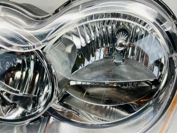 ⭐️⭐️ NICE 2005 2006 2007 JEEP GRAND CHEROKEE HALOGEN FRONT LEFT HEADLIGHT - Image 6