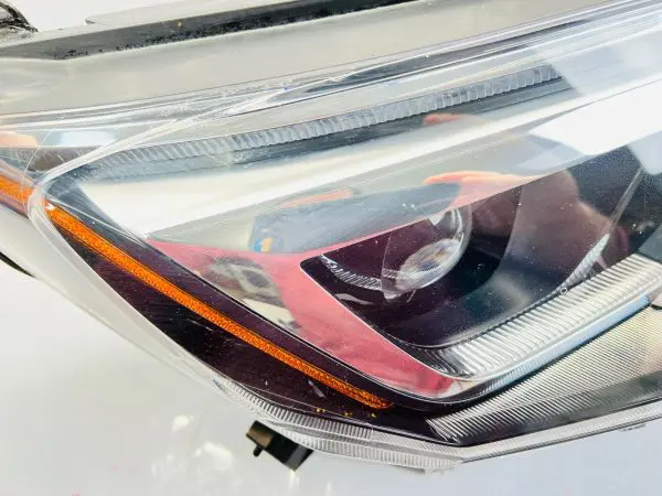 🎈ALL TABS 2016 2017 2018 TOYOTA RAV4 LED FRONT RIGHT OEM HEADLIGHT FULL LED - Image 8