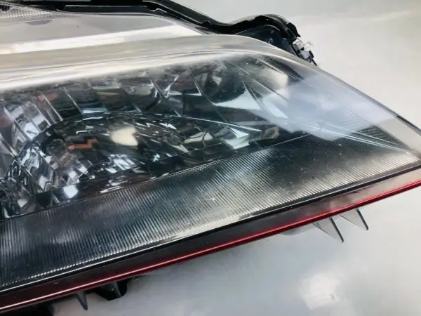 2015 2016 2017 TOYOTA CAMRY DARK BLACK BEZEL FRONT RIGHT OEM HEADLIGHT - Image 9
