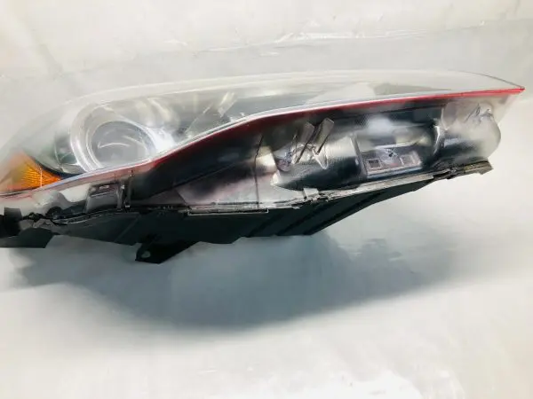 2015 2016 2017 TOYOTA CAMRY DARK BLACK BEZEL FRONT RIGHT OEM HEADLIGHT - Image 11